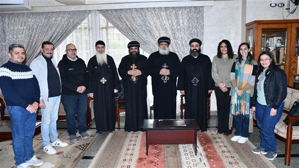 الكنيسة الأرثوذكسية تستعد للمؤتمر الأول لإيبارشيات الصعيد الأقصى وترسم كهنة جدد