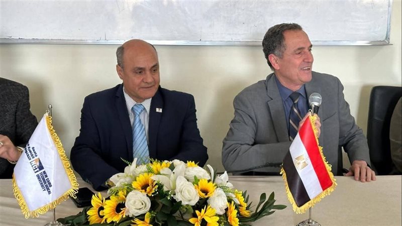 امين مجلس الجامعات