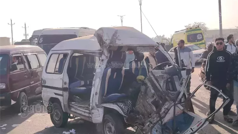 حوادث الطرق