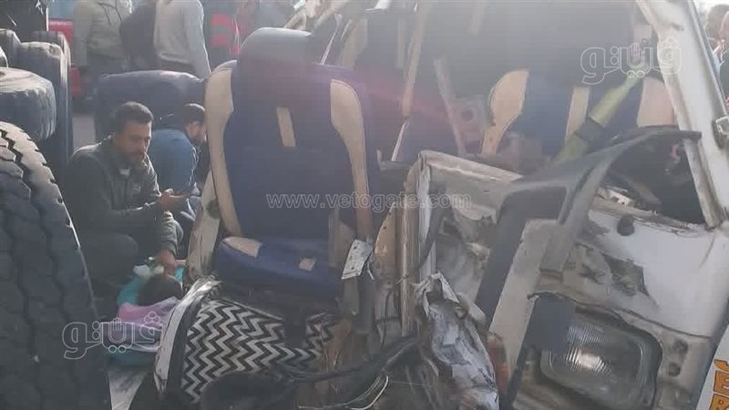 حوادث الطرق