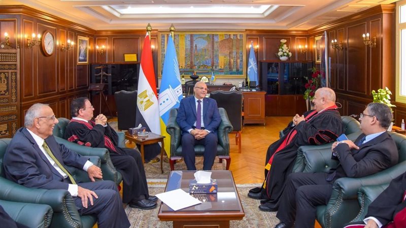وفد الكنيسة الإنجيلية