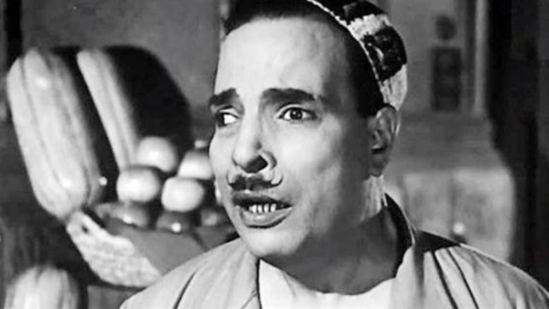 الفنان عبد الفتاح