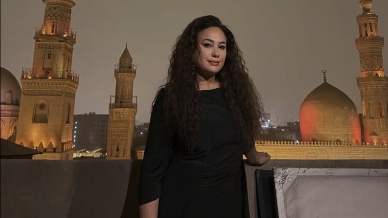 هند صبري من مسلسل