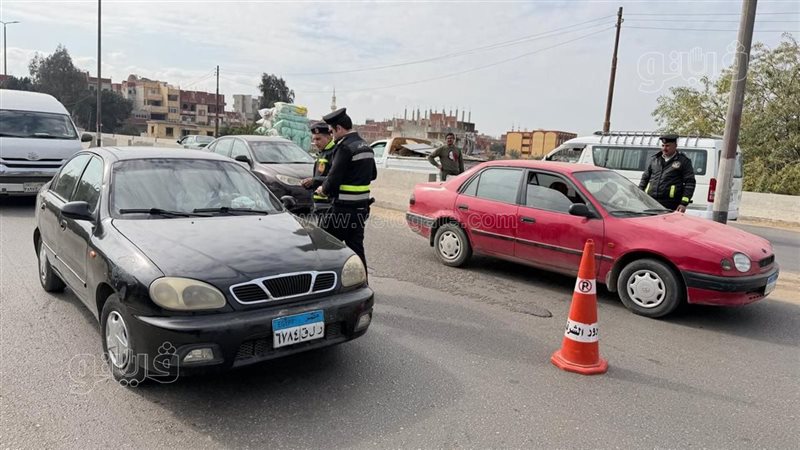 الأجهزة الأمنية بإدارة