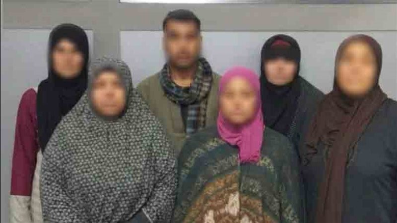 ضبط شبكة تستغل الأطفال
