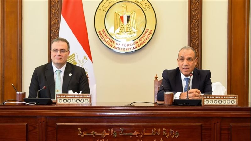الدكتور بدر عبد العاطى