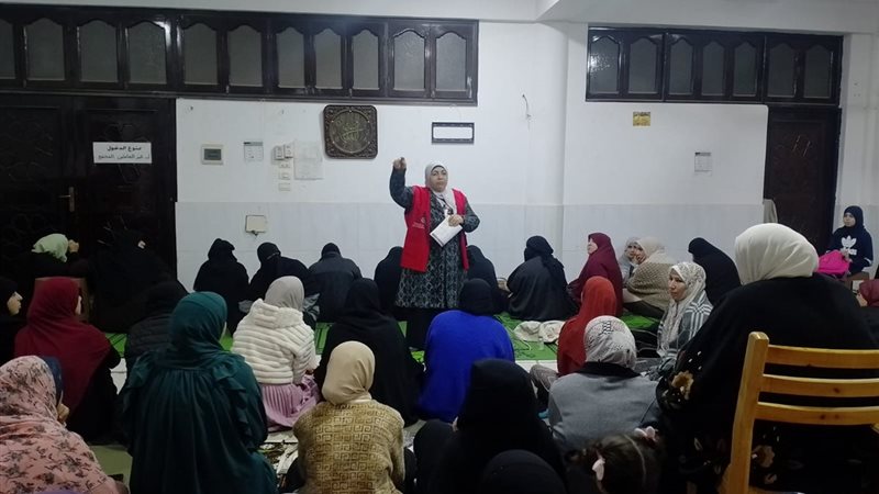  صحة الشرقية تقدم