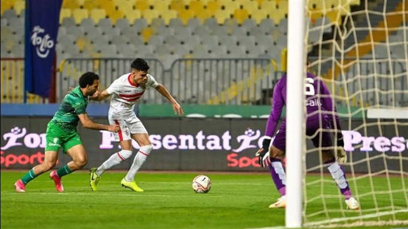 الزمالك والاتحاد