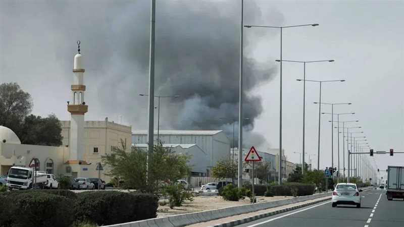 هجمات على قطر، فيتو