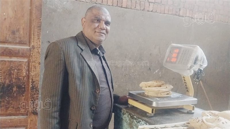 حملة على مخابز مركز