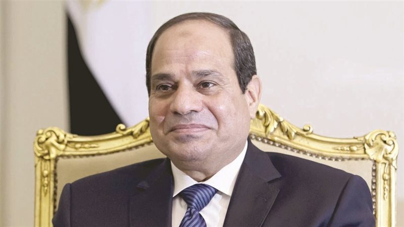 الرئيس السيسي