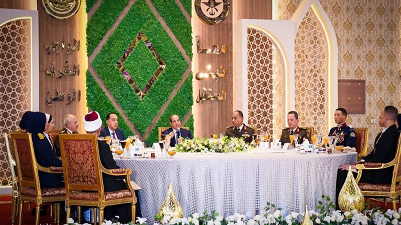 الرئيس السيسي