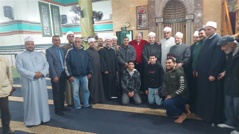 أوقاف الإسكندرية