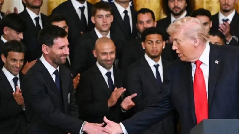 لاعبو إنتر ميامي
