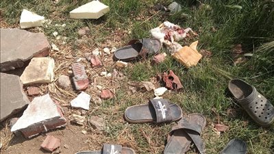 ليلة النار في شها بالدقهلية، انفجار أسطوانة غاز داخل مزرعة دواجن يصيب 8 أشخاص 