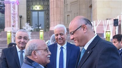 محافظ الإسكندرية يشارك في حفل الإفطار الرمضاني السنوي لكلية الهندسة 