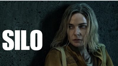 آبل تعلن انتهاء تصوير الموسم الأخير من مسلسل SILO
