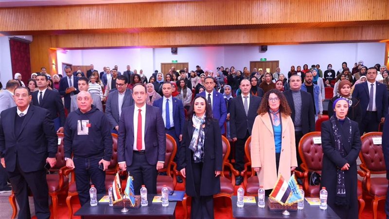 وزيرة التضامن