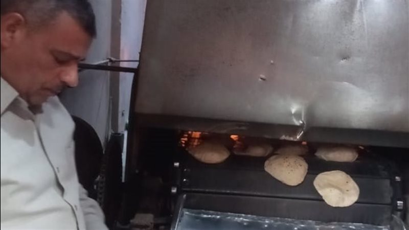حملة تموينية علي