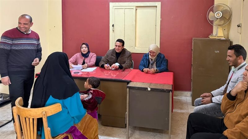 لقاء خدمة المواطنين،