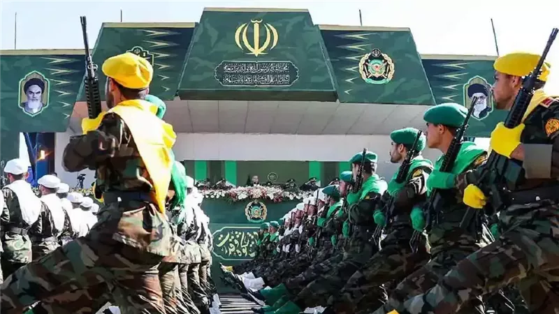 الحرس الثوري 