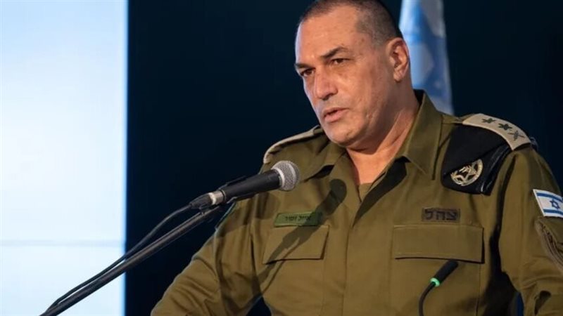 رئيس الأركان الإسرائيلي