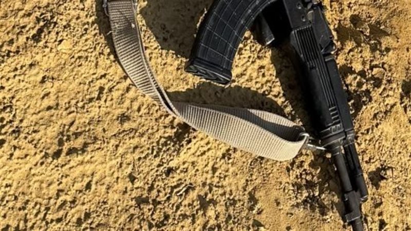 السلاح المستخدم 