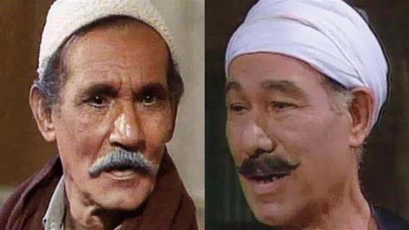 حمدي غيث وعبد الله