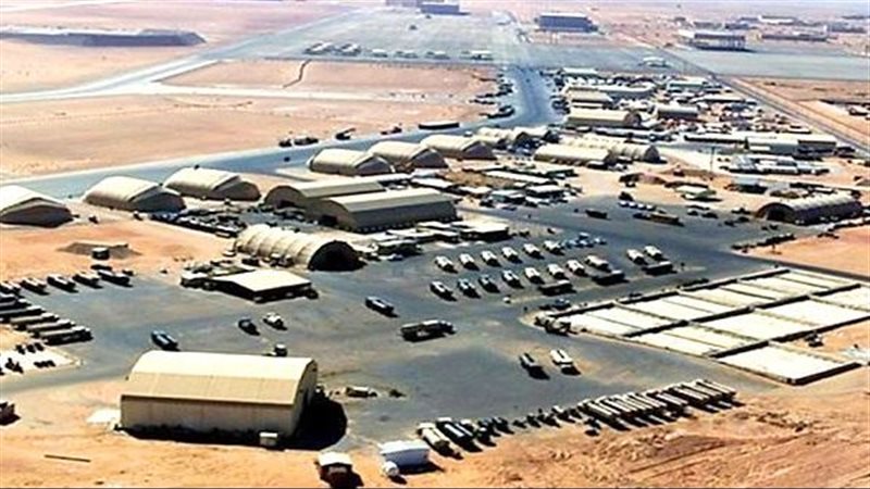 قاعدة العديد الأمريكية،