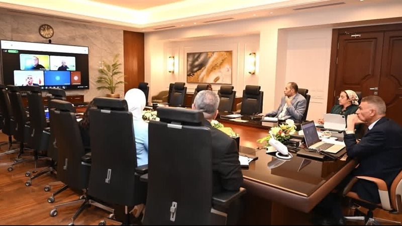 محافظ جنوب سيناء