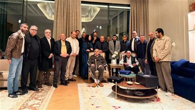 لطي صفحة الخلافات، إفطار رمضاني يجمع ممدوح عباس وأعضاء مجلس إدارة الزمالك