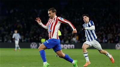 أتلتيكو مدريد يفوز على ريال سوسيداد 3-2 في مباراة مثيرة بالدوري الإسباني (صور)