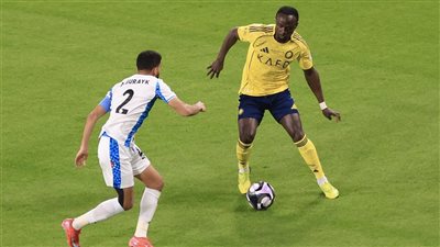 شوط أول سلبي بين النصر ونيوم في الدوري السعودي (صور)