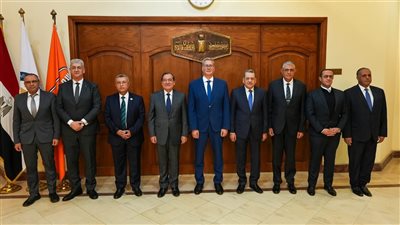 وزير البترول يشهد أعمال الجمعية العامة لشركة سوميد 