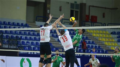 صدارة زملكاوية، تعرف على ترتيب دوري السوبر للكرة الطائرة 