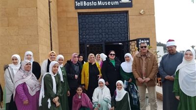 بدء انطلاق فعاليات الموسم الرابع من برنامج الوعى الأثرى بالشرقية 