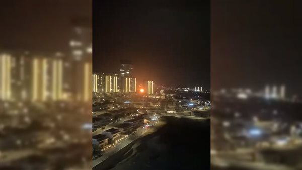 هجوم بطائرات مسيرة يستهدف مقار أمنية وأممية في السليمانية بالعراق
