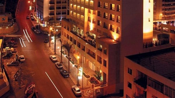 مقتل 3 أشخاص في غارة إسرائيلية تستهدف شقة سكنية بفندق رمادا في بيروت