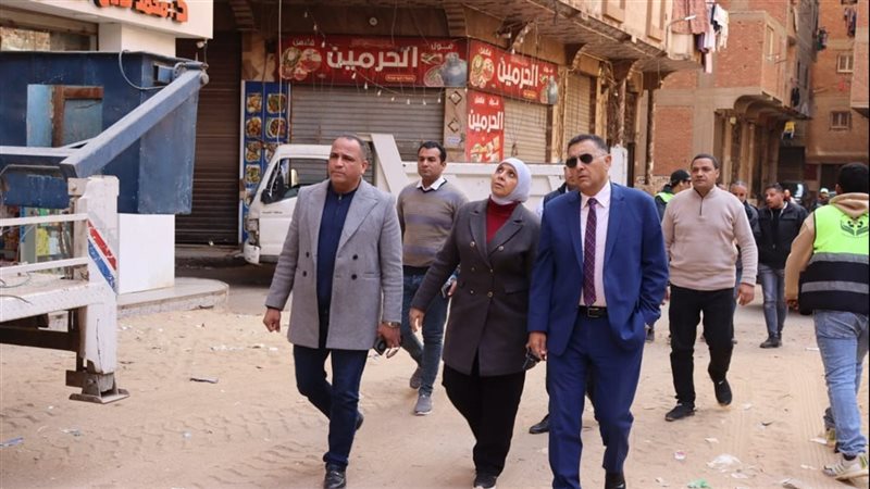 محافظ القليوبية،