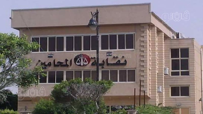 نقابة المحامين،فيتو
