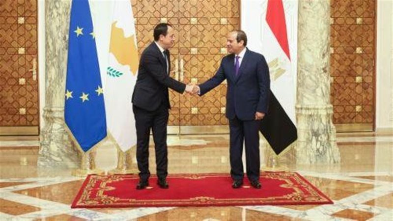 الرئيس السيسي ورئيس