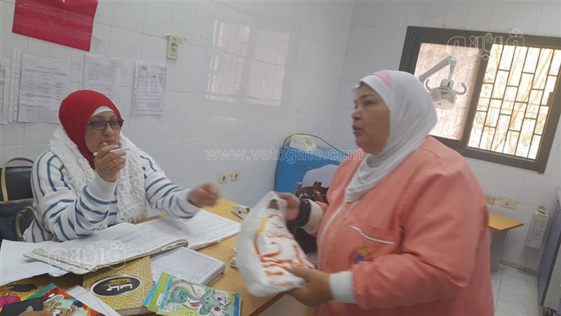 صحة بني سويف تفاجئ
