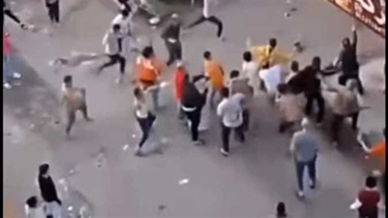 مشاجرة، فيتو