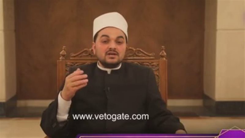 الشيخ أحمد أبو المجد،