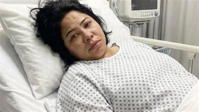 الفنانة شيرين عبد
