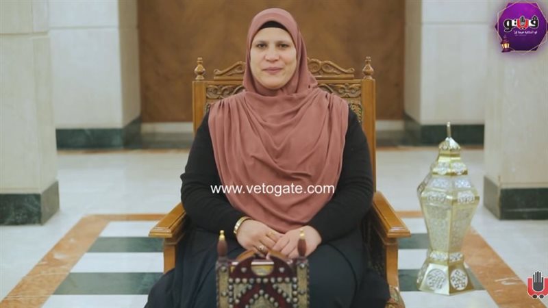 الواعظة هدى الشاذلي،