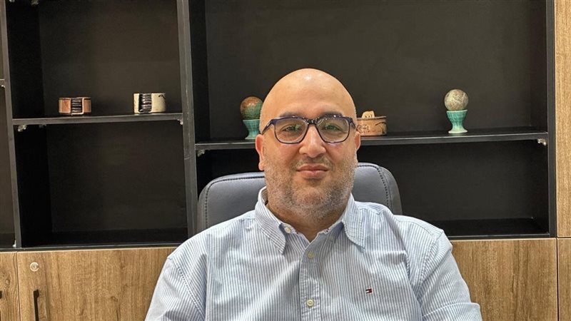 حمدى الابرق عضو المجلس
