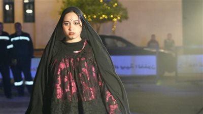 احتفالًا بشهر المرأة، ديفيليه للأزياء الشعبية بأكاديمية الفنون