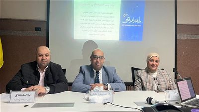 وكيل صحة الإسكندرية يتابع استعدادات المديرية للمشاركة في جائزة التميز الحكومي