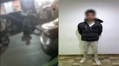 خلاف على ركنة سيارة، الأمن يكشف ملابسات فيديو تعدي شخص على آخر في الجيزة